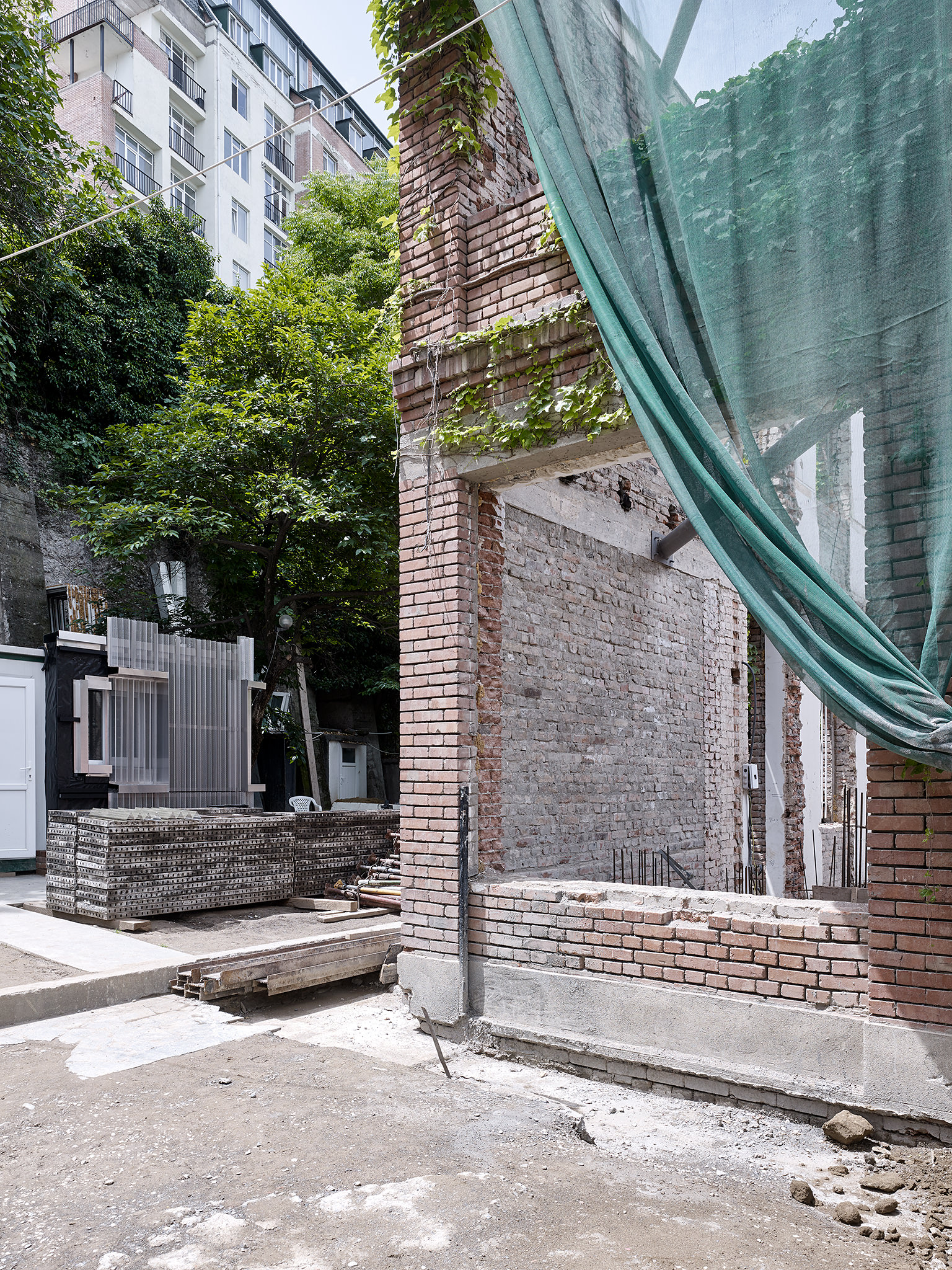 Swiss Embassy, Tbilisi